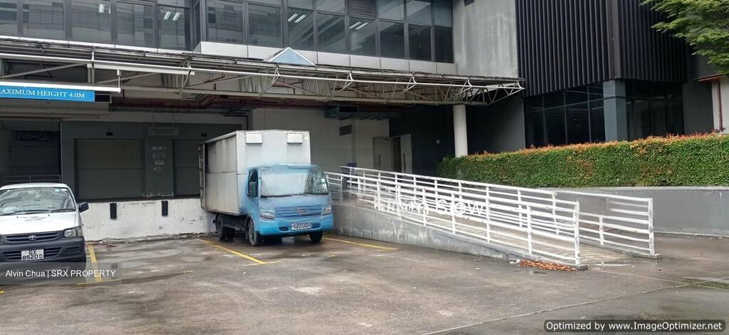 Corporation Place (D22), Factory #489782451